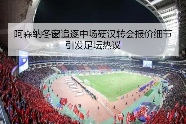 阿森纳冬窗追逐中场硬汉转会报价细节引发足坛热议